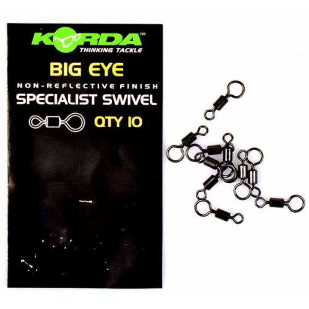 Korda Big Eye Svirvel