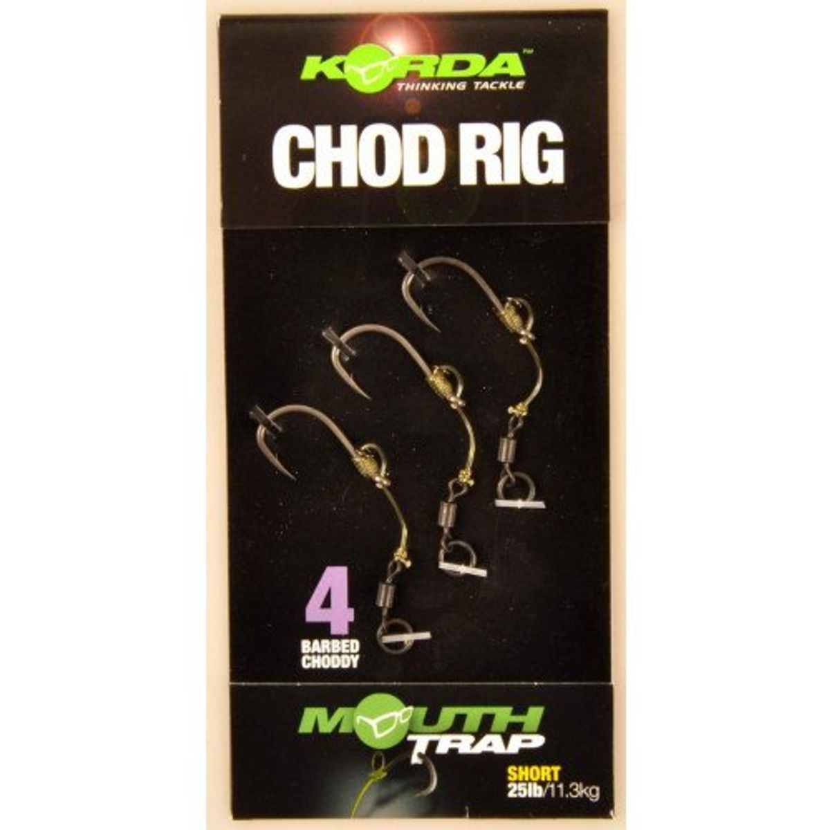 Korda Chod Rig