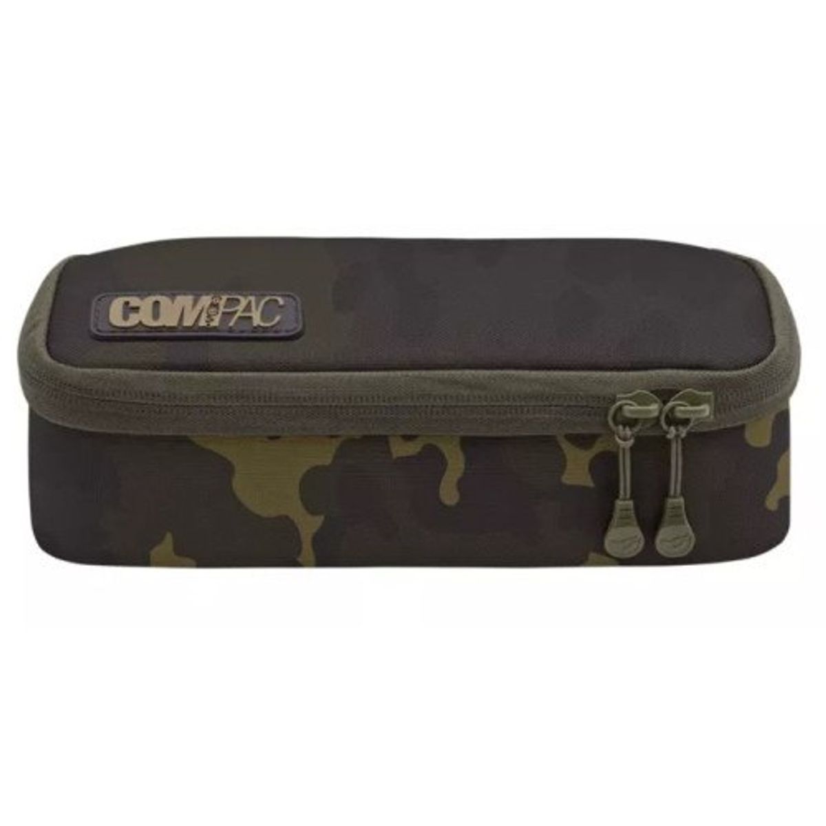 Korda Compac Spool Case Narrow Dark Kamo