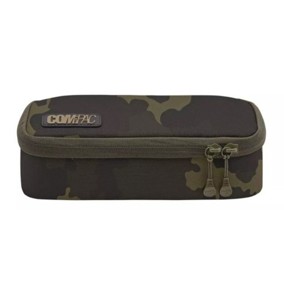 Korda Compac Spool Case Wide Dark Kamo