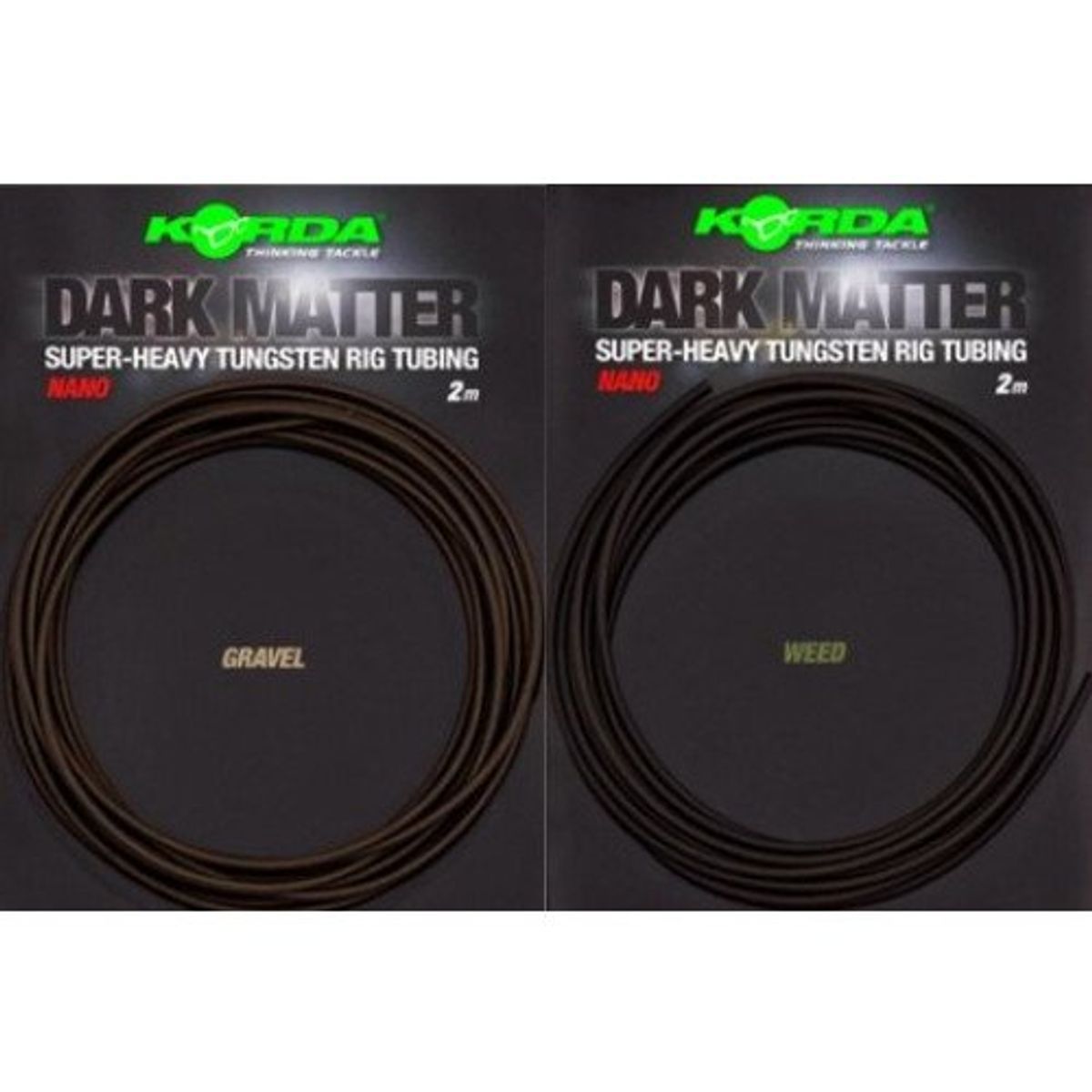 Korda Dark Matter Nano Tubing