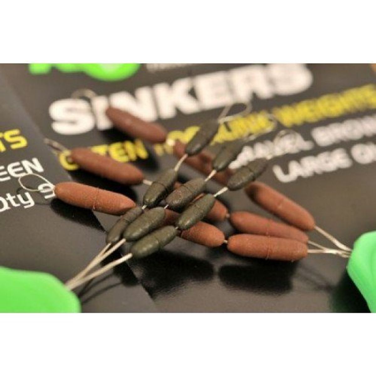 Korda Dark Matter Sinkers