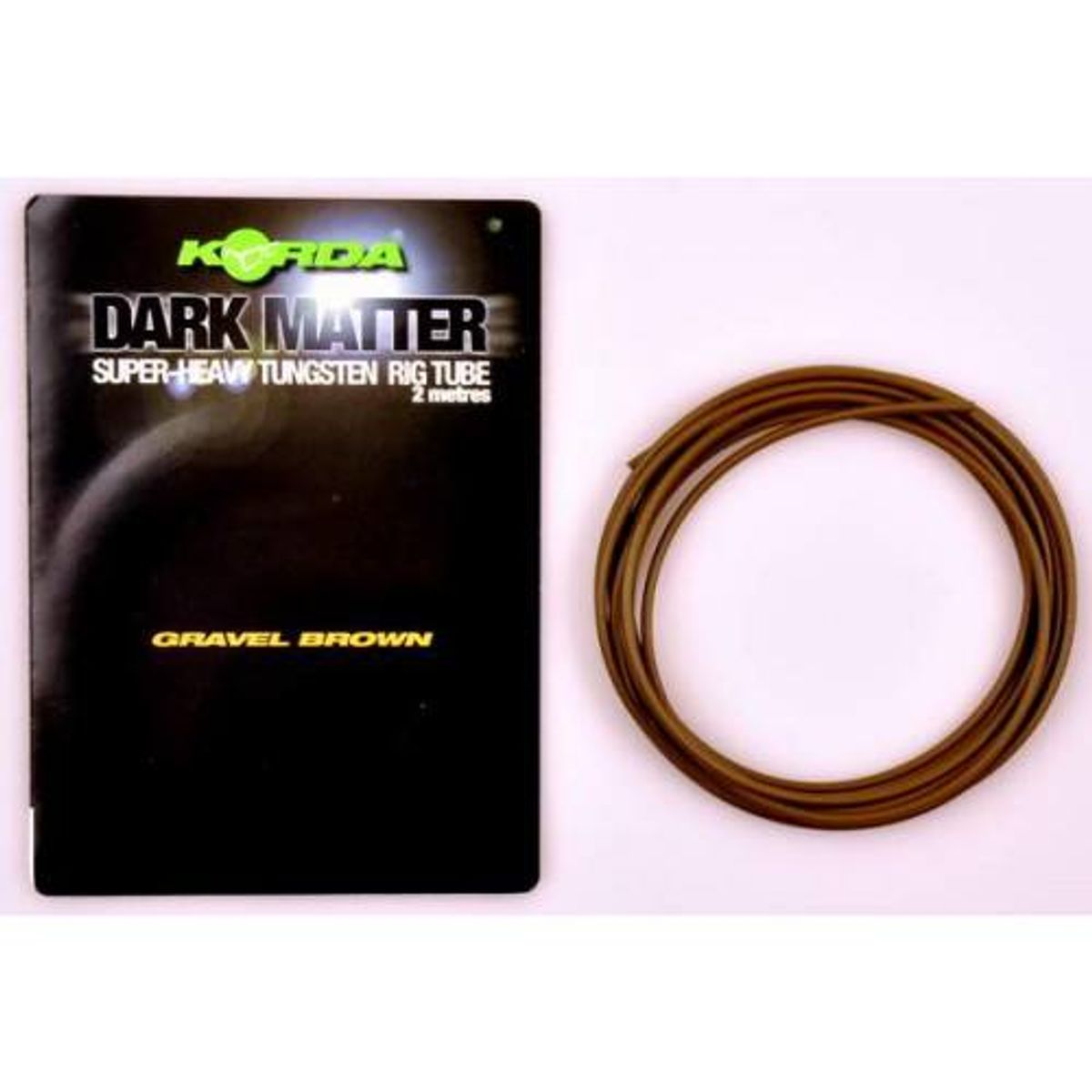 Korda Dark Matter Tungsten Rig Tube