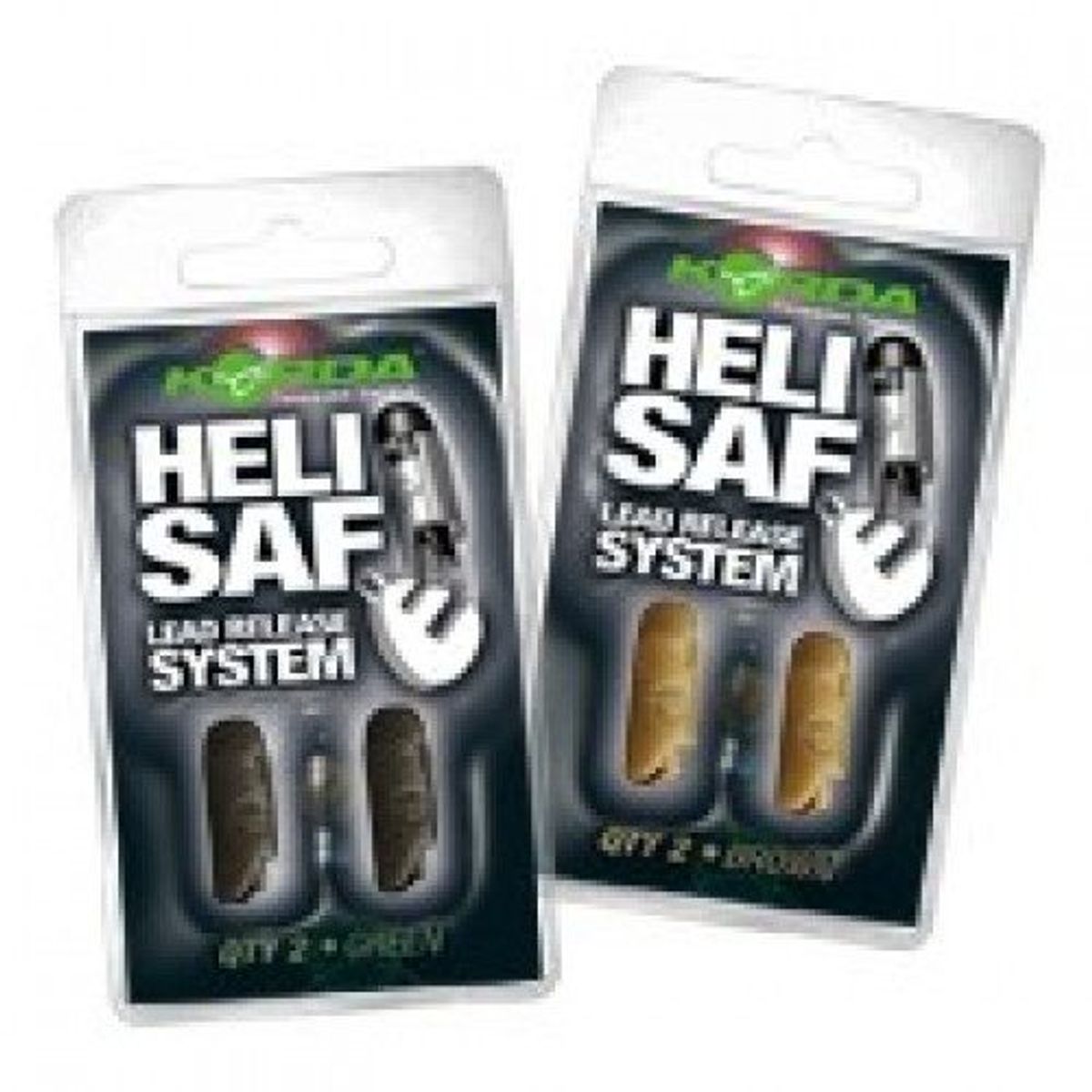 Korda Heli Safe Lead Release System