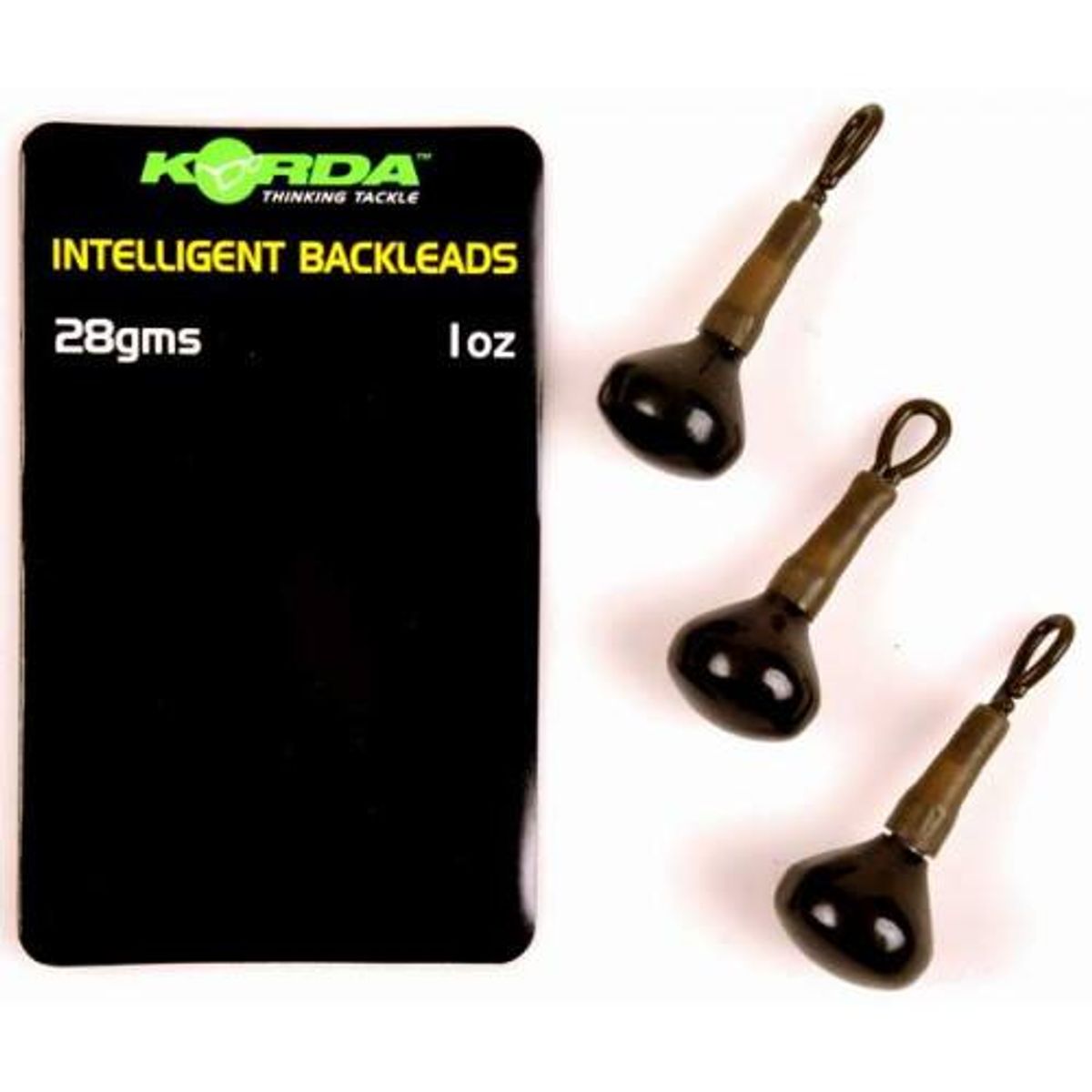 Korda Intelligent Backleads