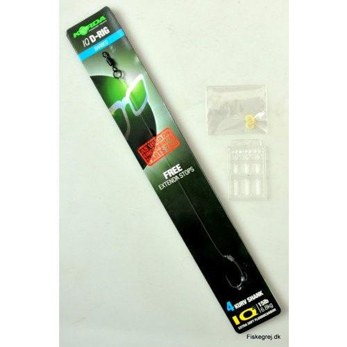 Korda IQ D-Rig