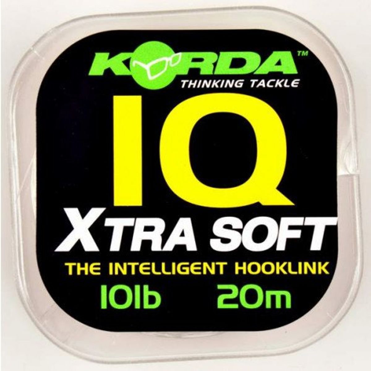 Korda IQ xtra soft