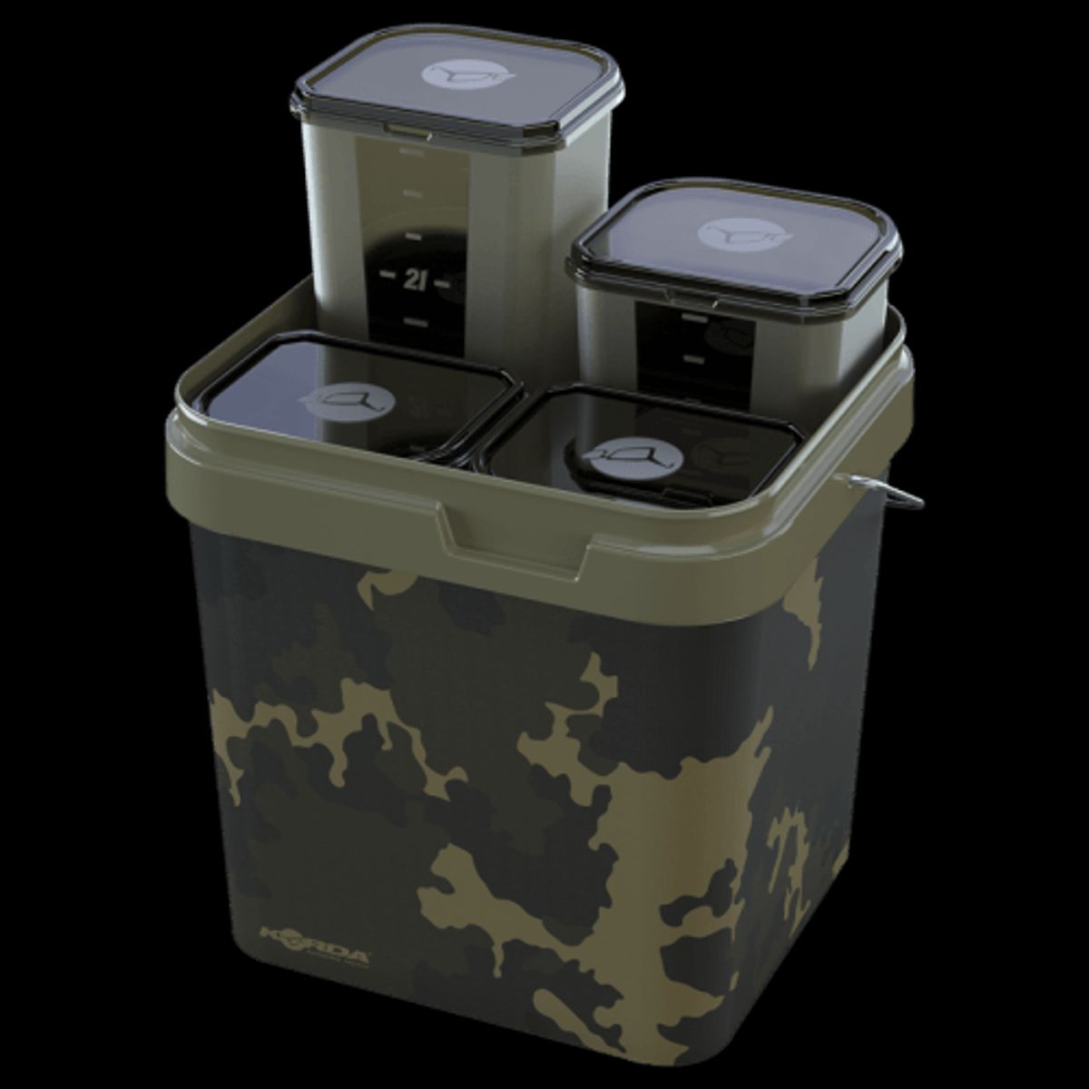 Korda Kontainer System 17L