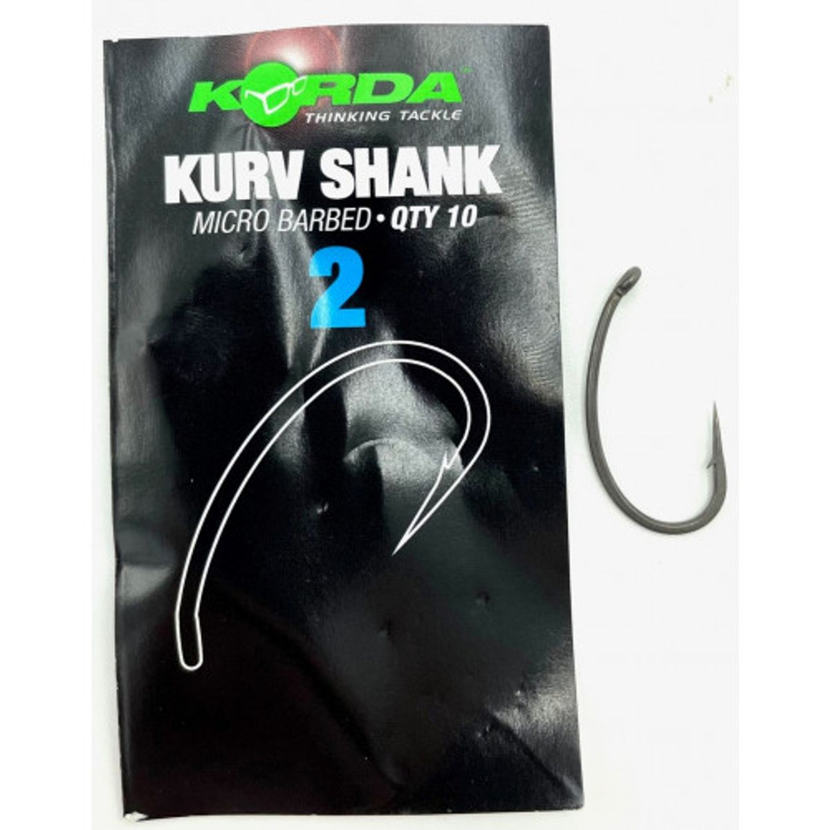 Korda Kurv Shank