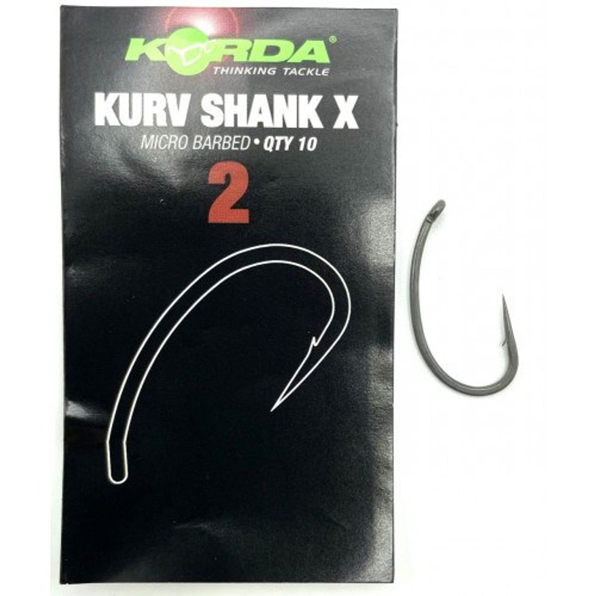 Korda Kurv Shank X