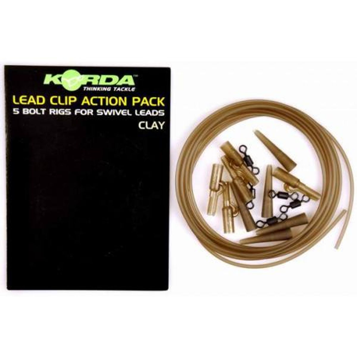 Korda Lead Clip Action Pack