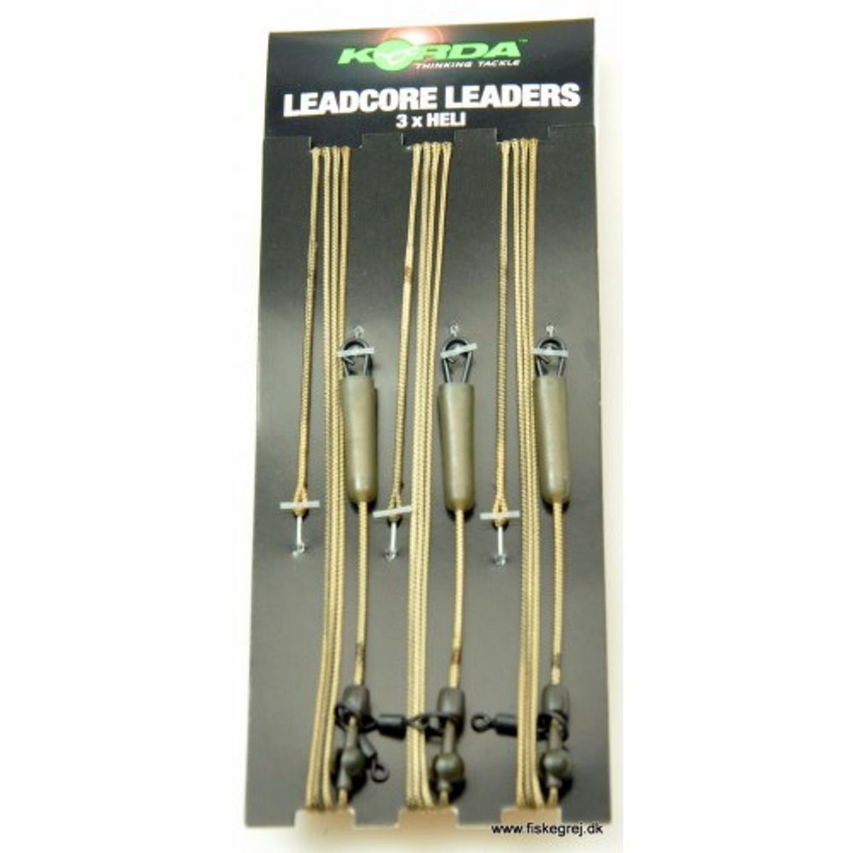 Korda Leadcore Leaders Heli