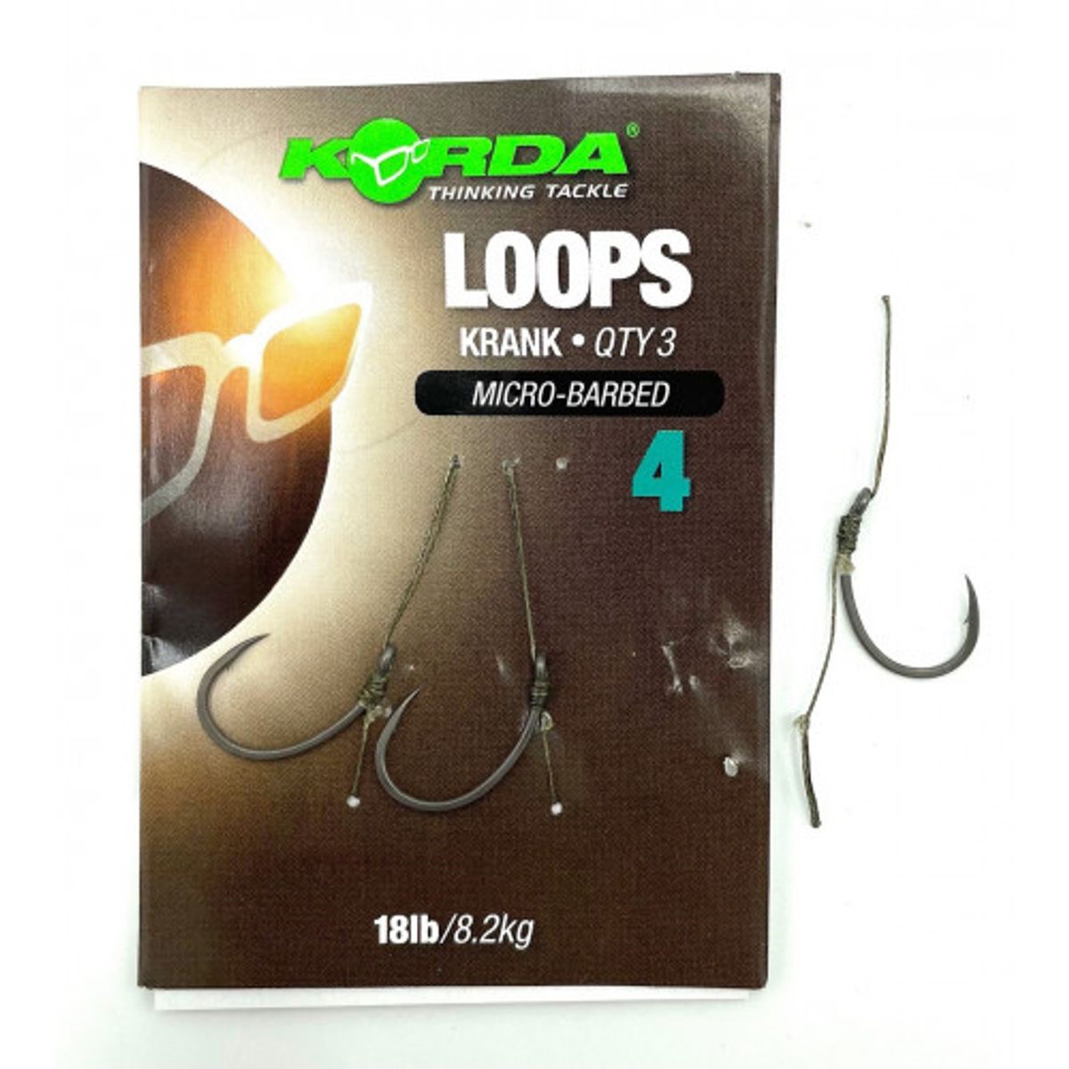 Korda Loops Krank