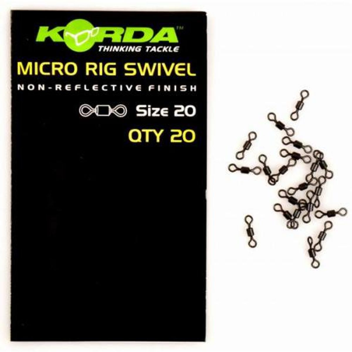 Korda Micro Rig Svirvel