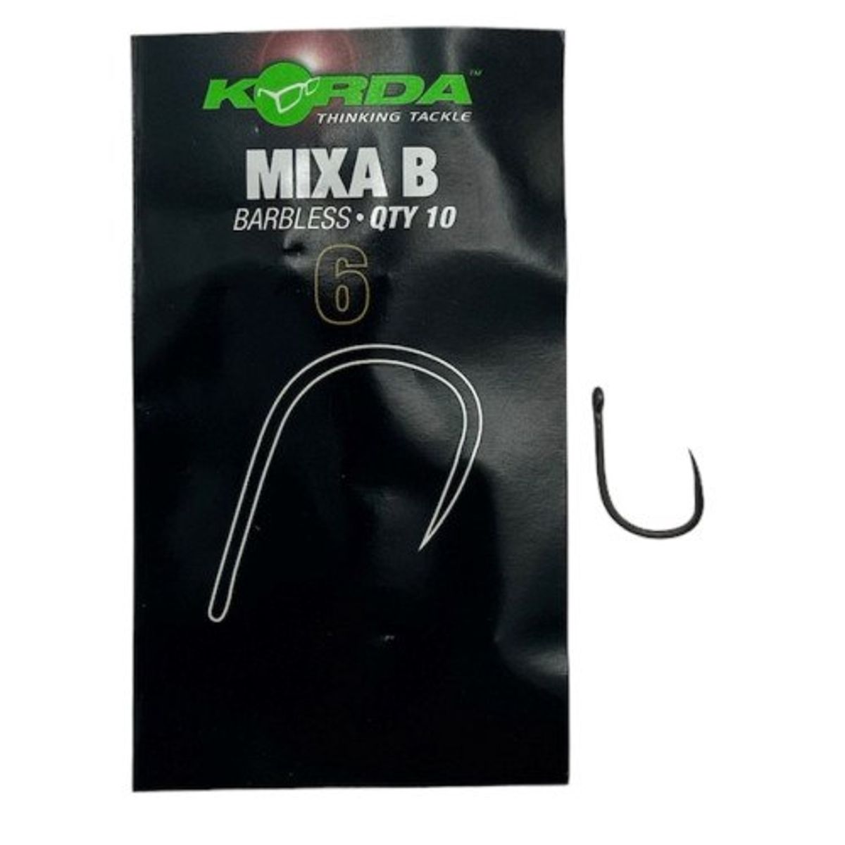 Korda Mixa Barbless