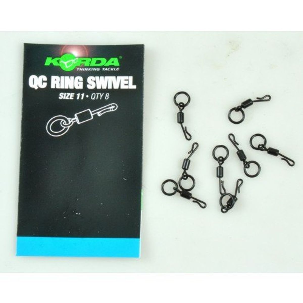 Korda QC Ring Swivel