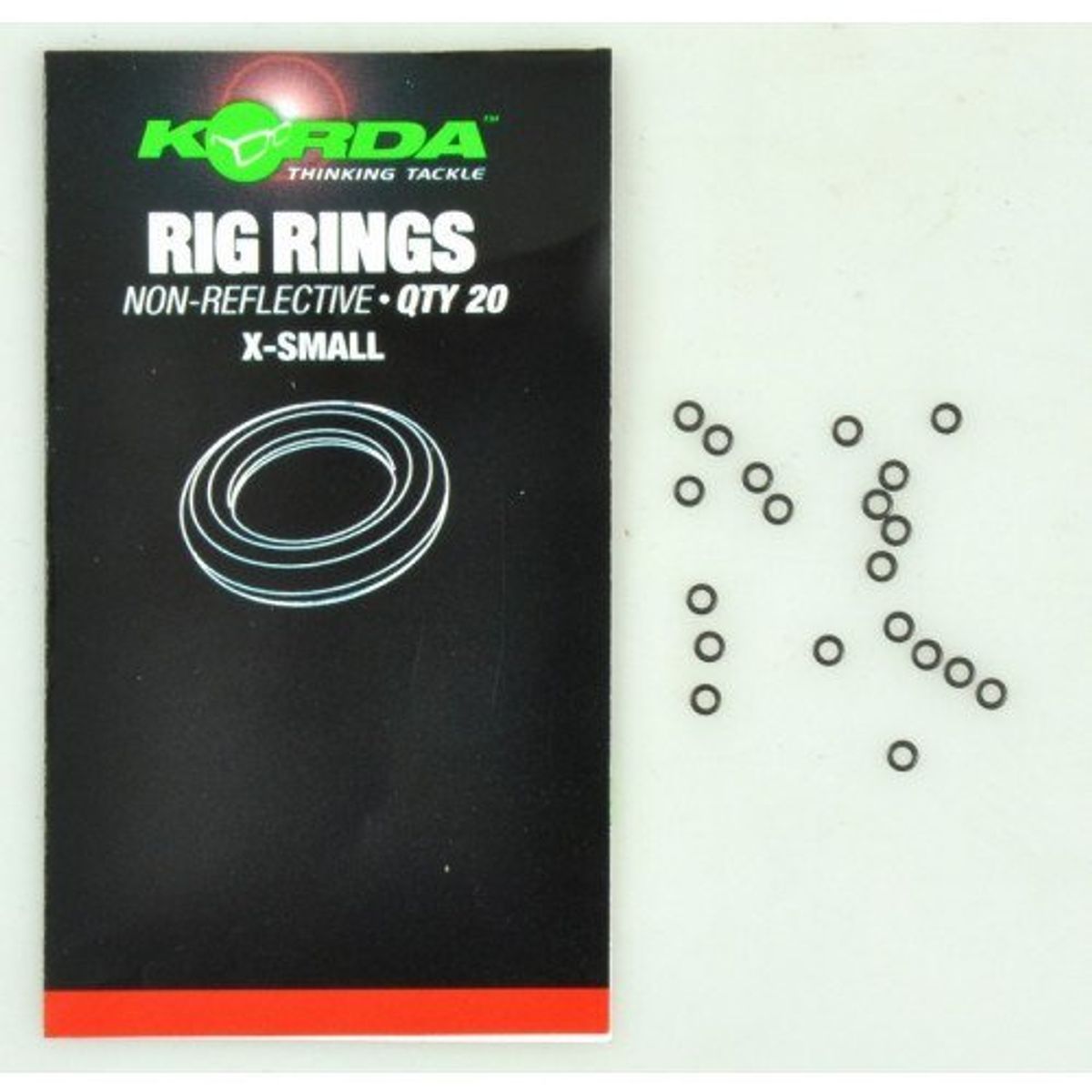 Korda Rig Rings