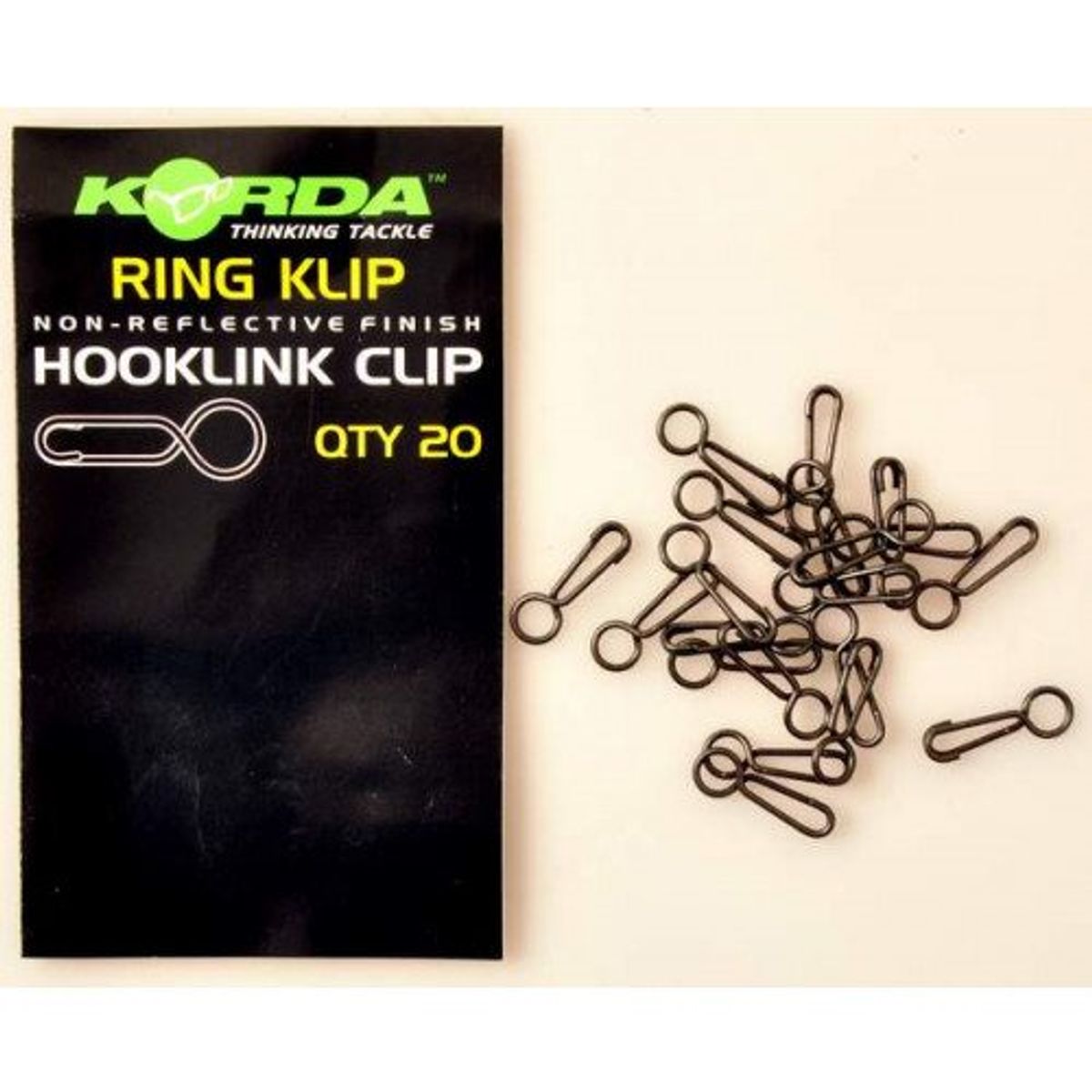 Korda Ring Klip