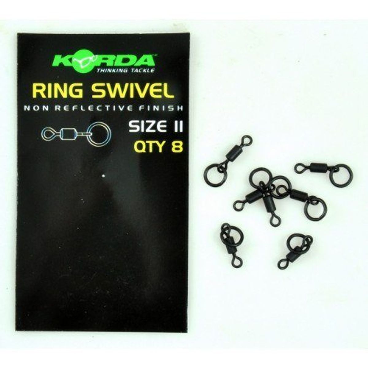 Korda Ring Swivel