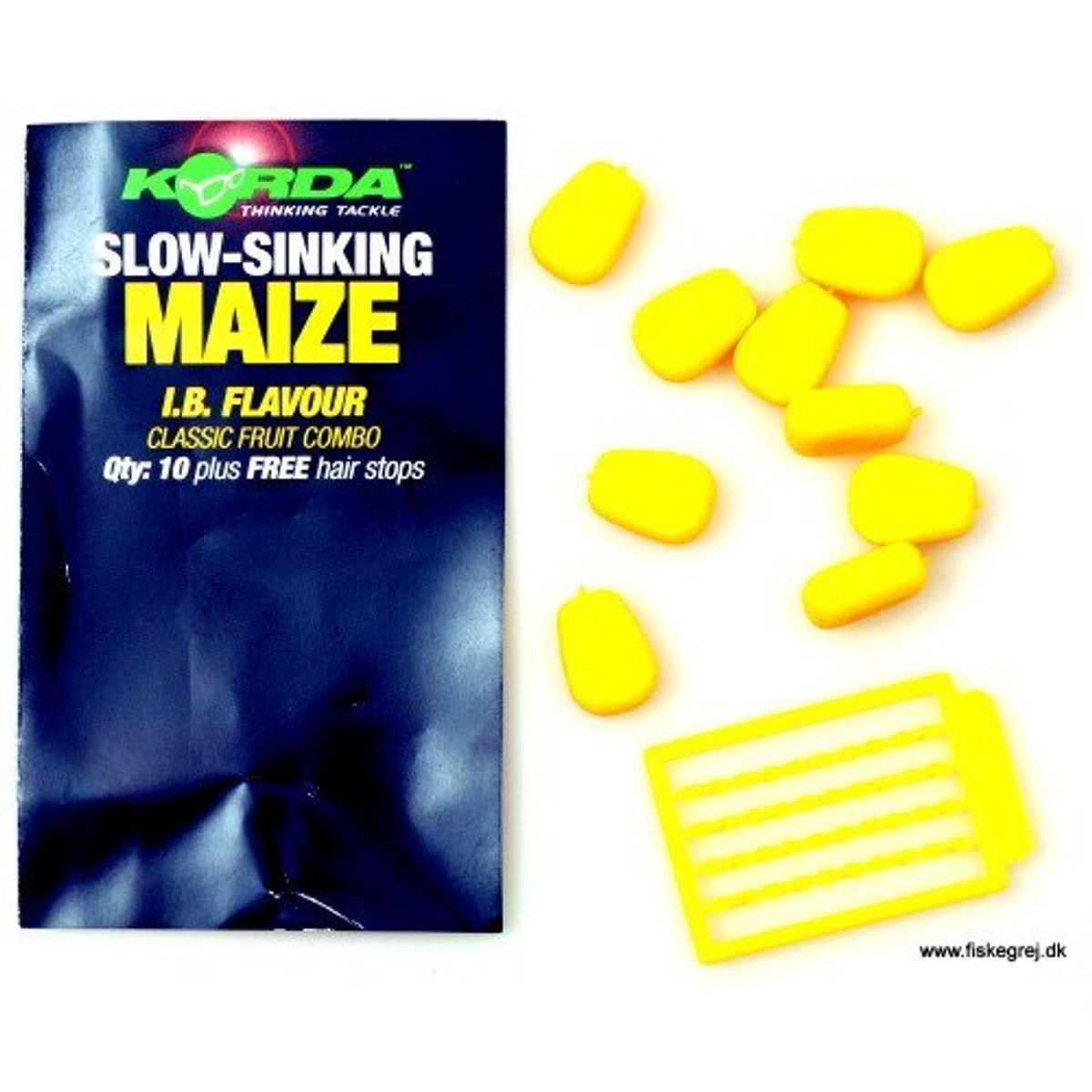 Korda Slow Sinking Maize Gul