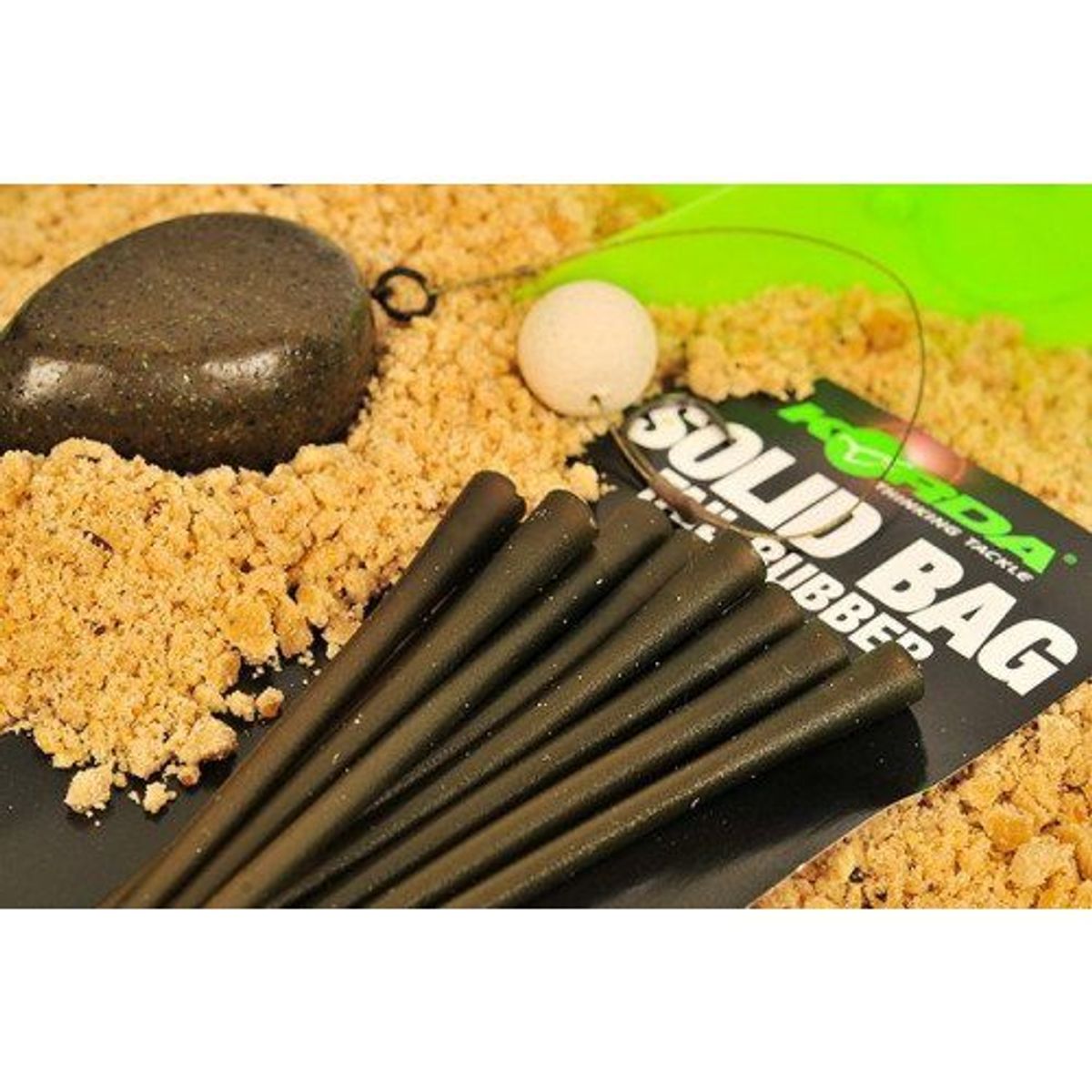 Korda Solid Bag Tail Rubber