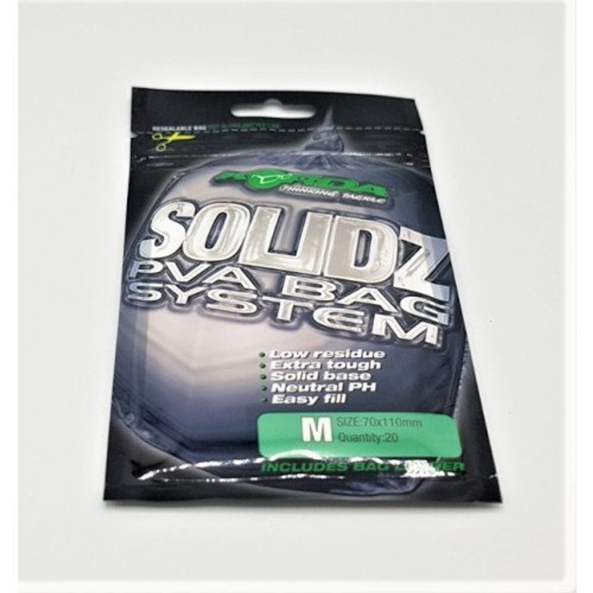 Korda Solidz PVA Bag System