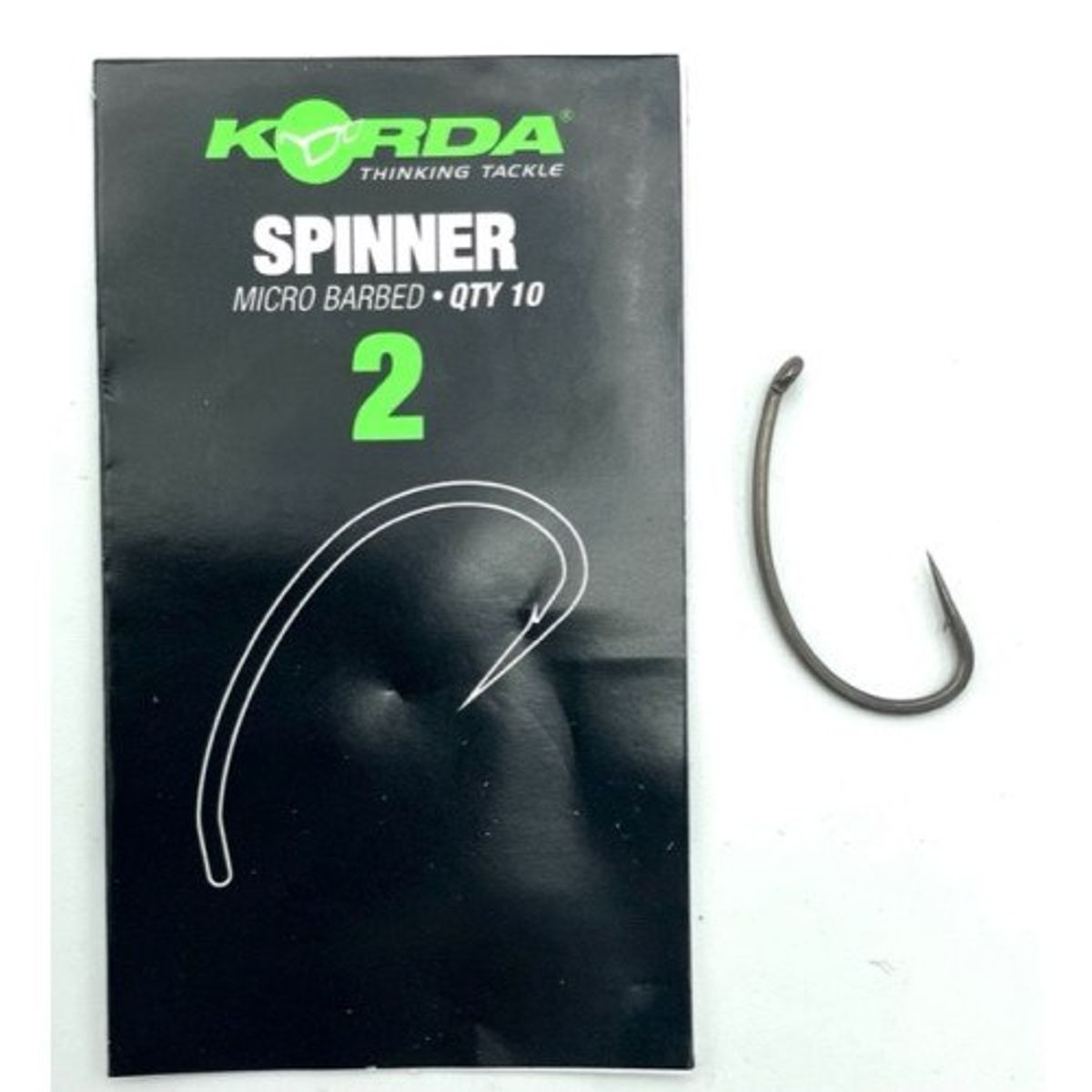 Korda Spinner