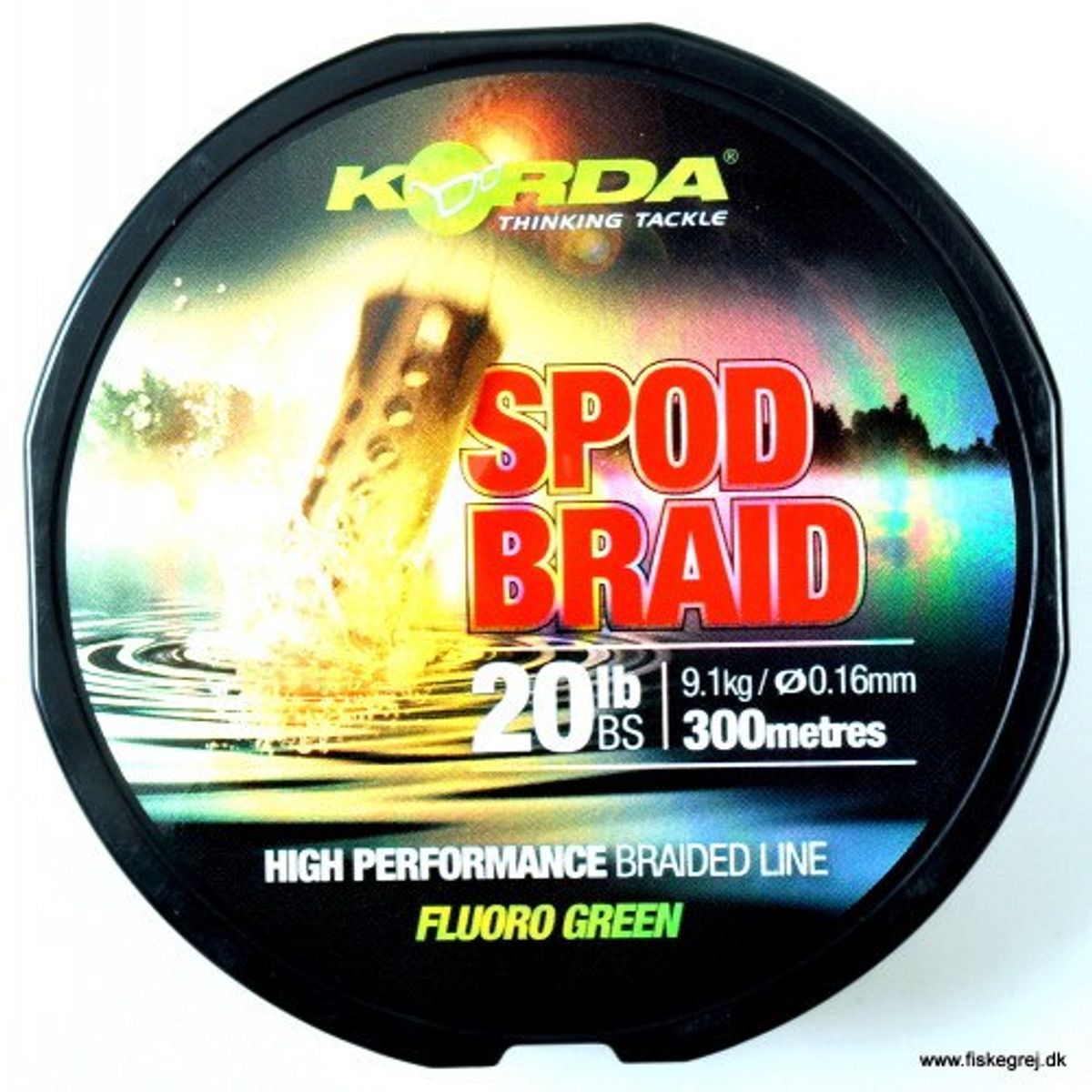 Korda Spod Braid