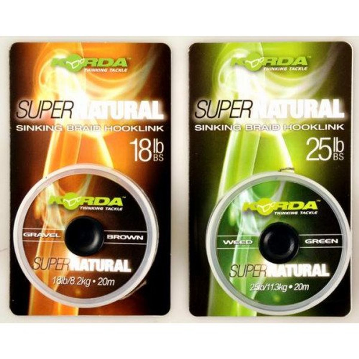 Korda Super Natural