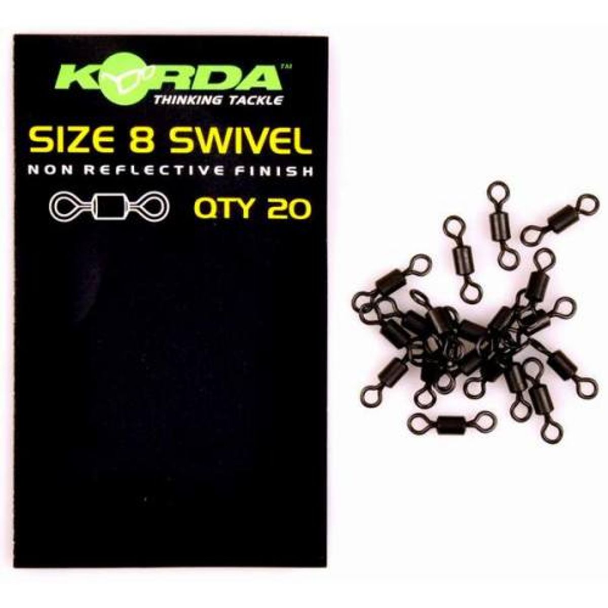 Korda Swivels str. 8