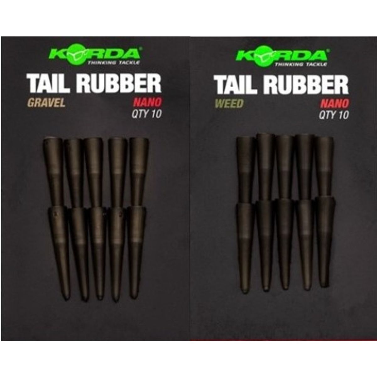 Korda Tail Rubber Nano