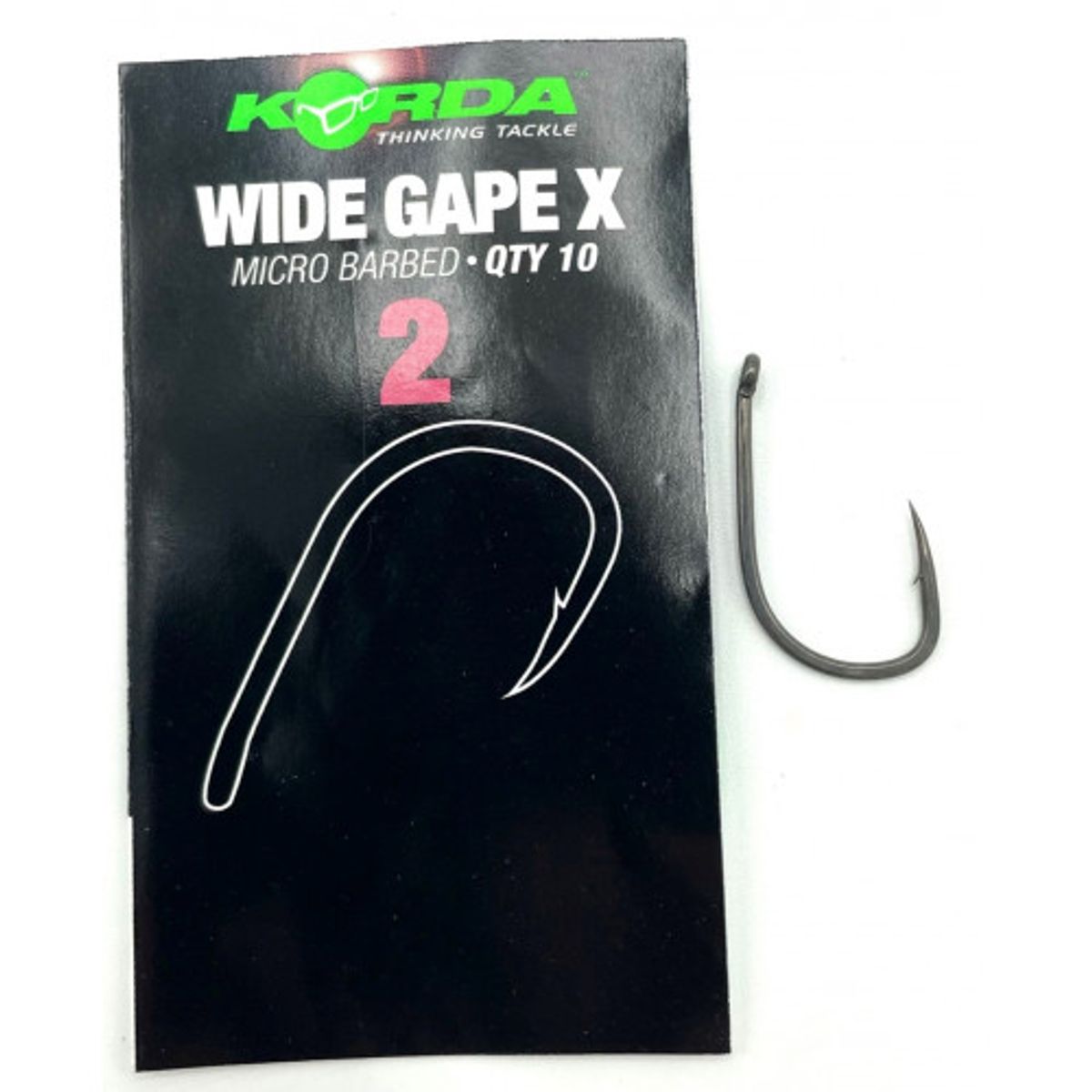 Korda Wide Gape X