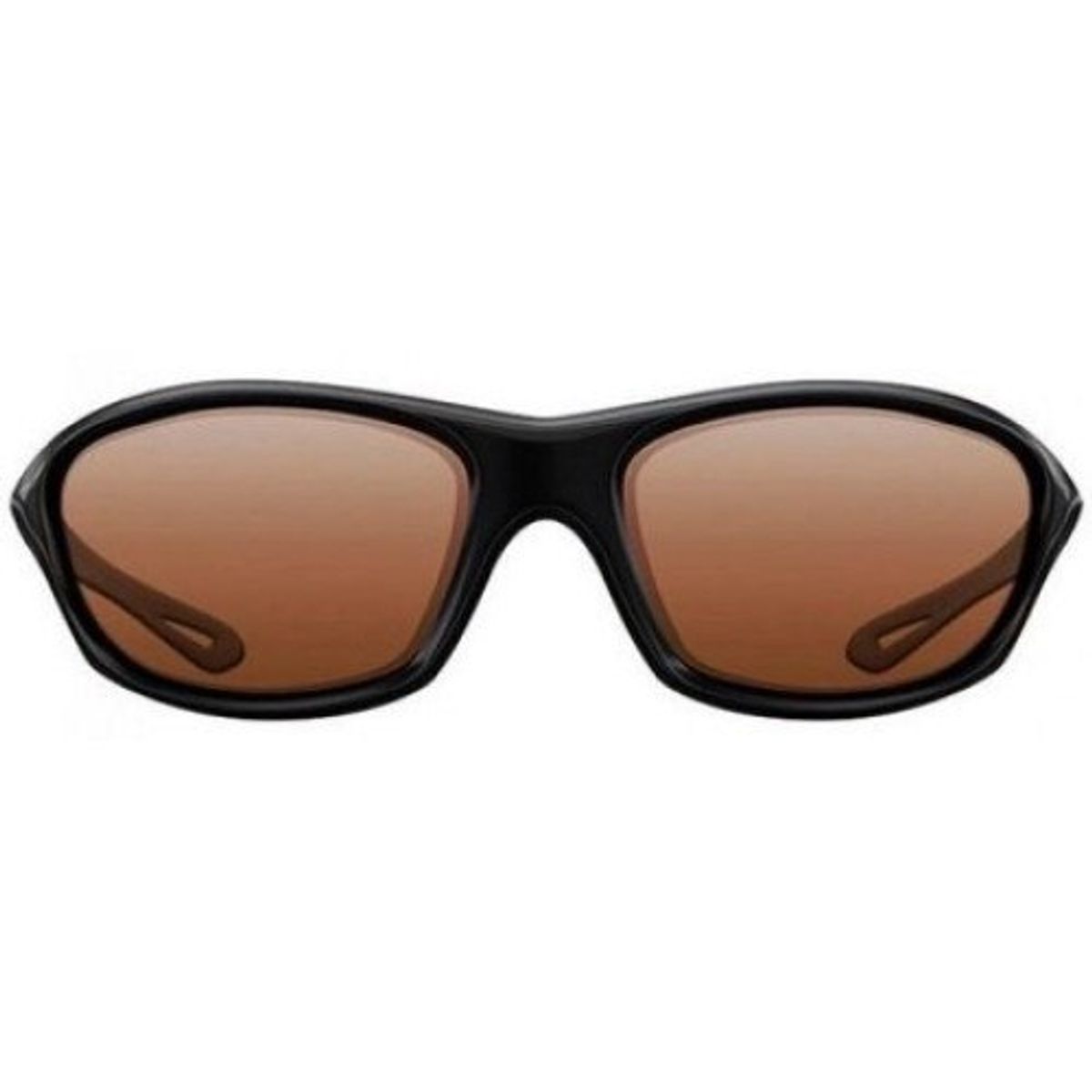 Korda Wraps 0,65 Matt Black/Brown Solbrille