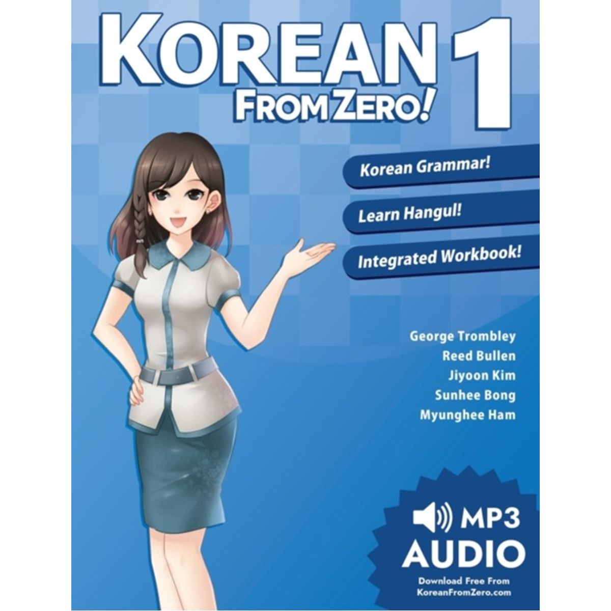 Korean from Zero!