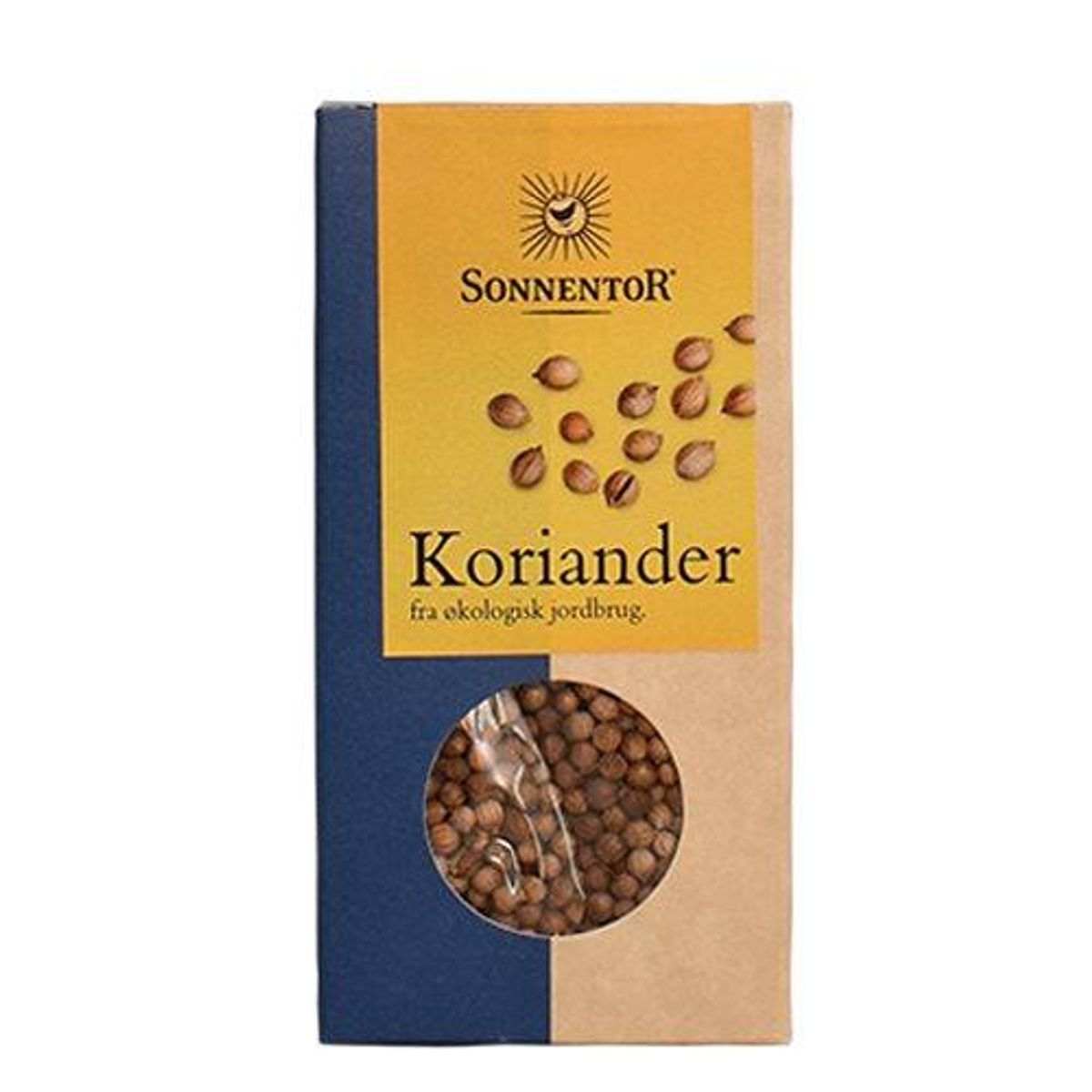 Koriander - økologisk 35 gran