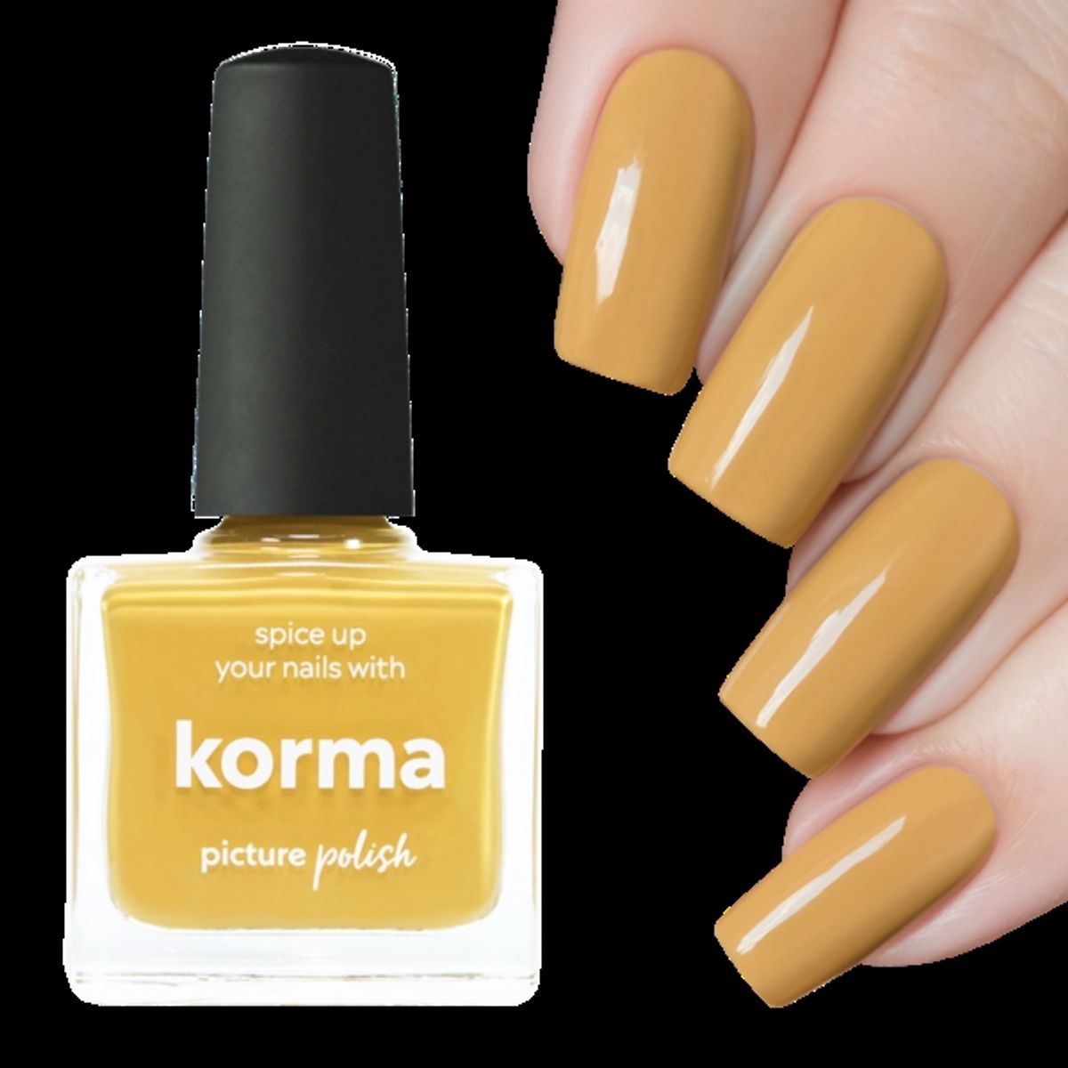 KORMA, Mystery Polish, Picture Polish