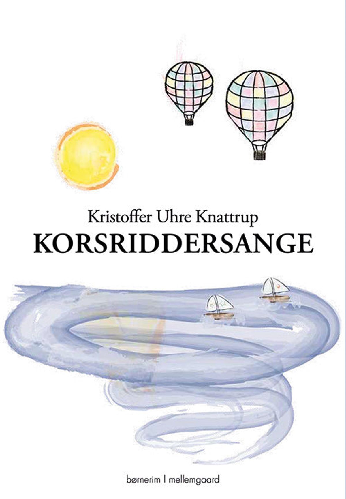 Korsriddersange