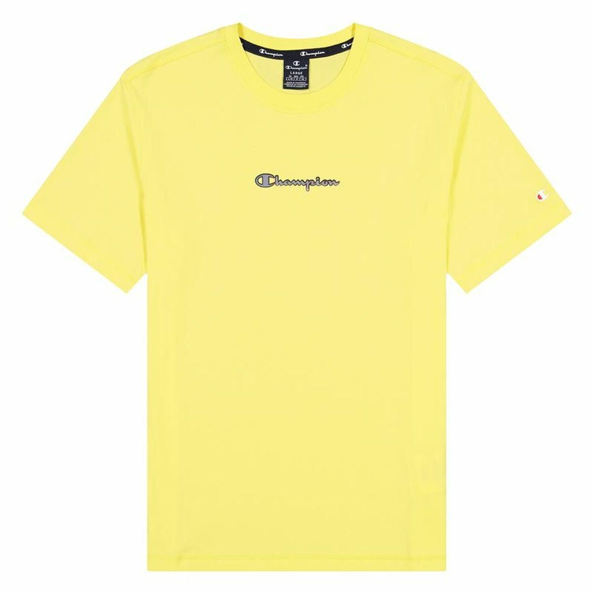 Kortærmet T-shirt Champion Crewneck M S