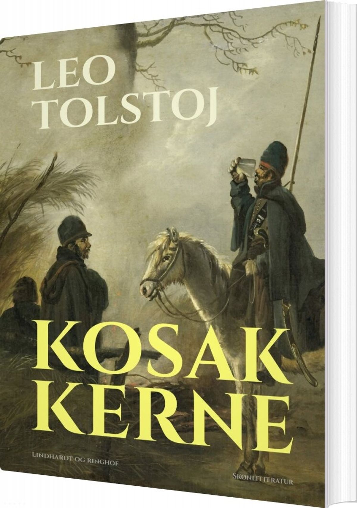 Kosakkerne - Leo Tolstoj - Bog