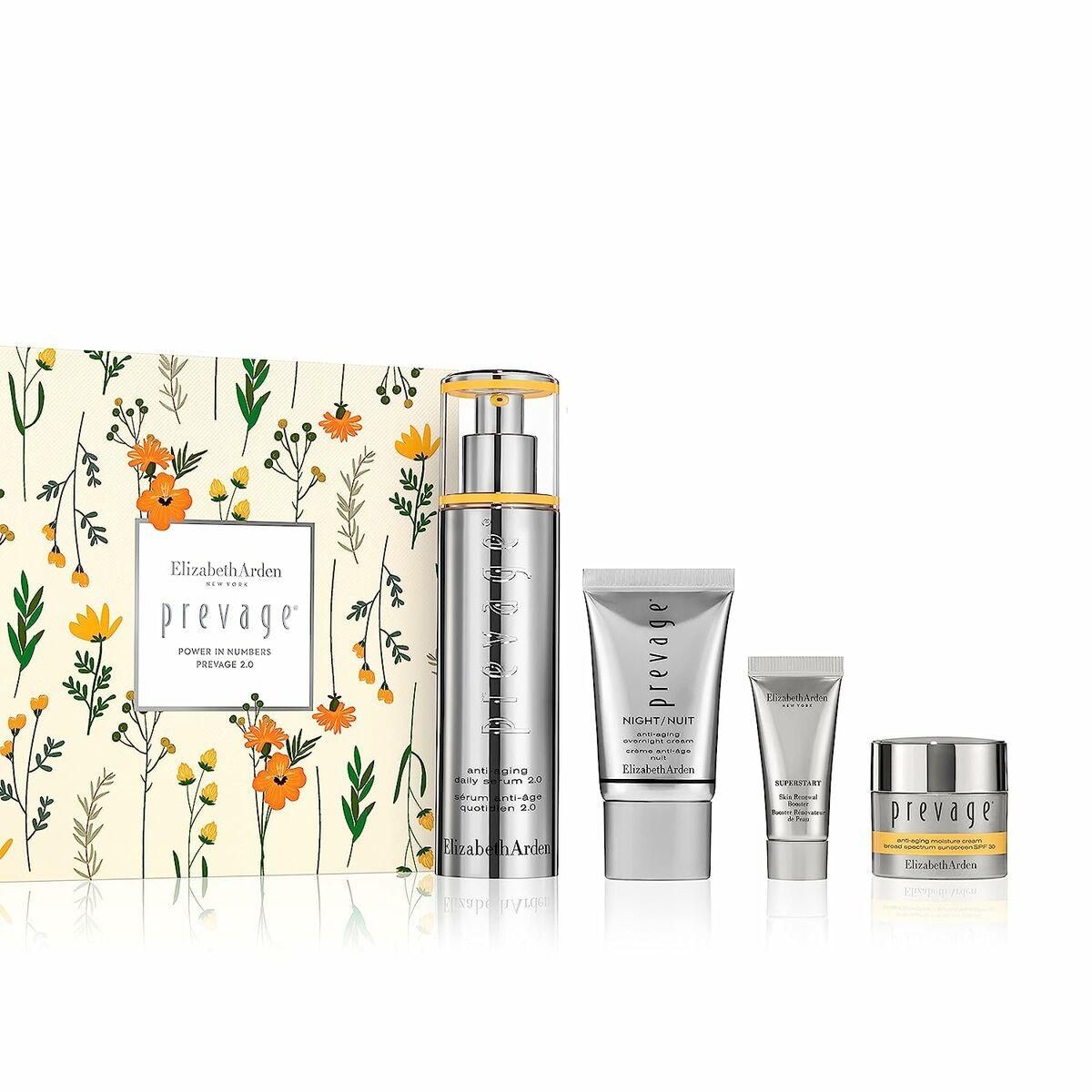 Kosmetik sæt til kvinder Elizabeth Arden Prevage 2.0 4 Dele