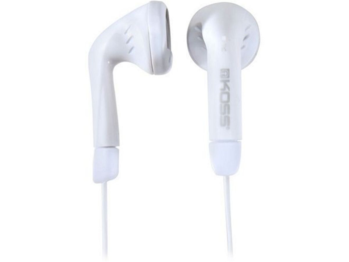 KOSS KEB4W EARBUDS