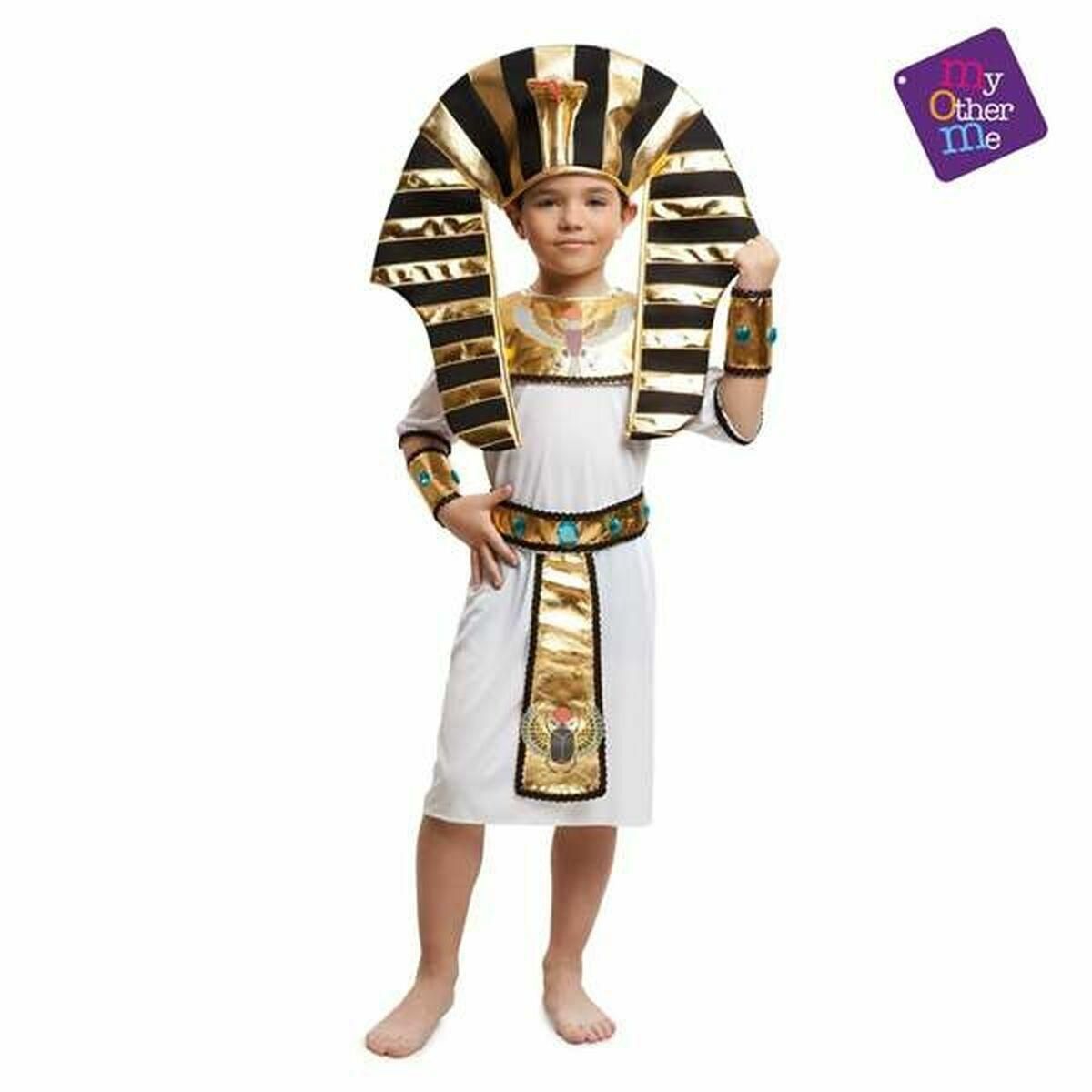 Kostume til børn Egyptisk mand 7-9 år