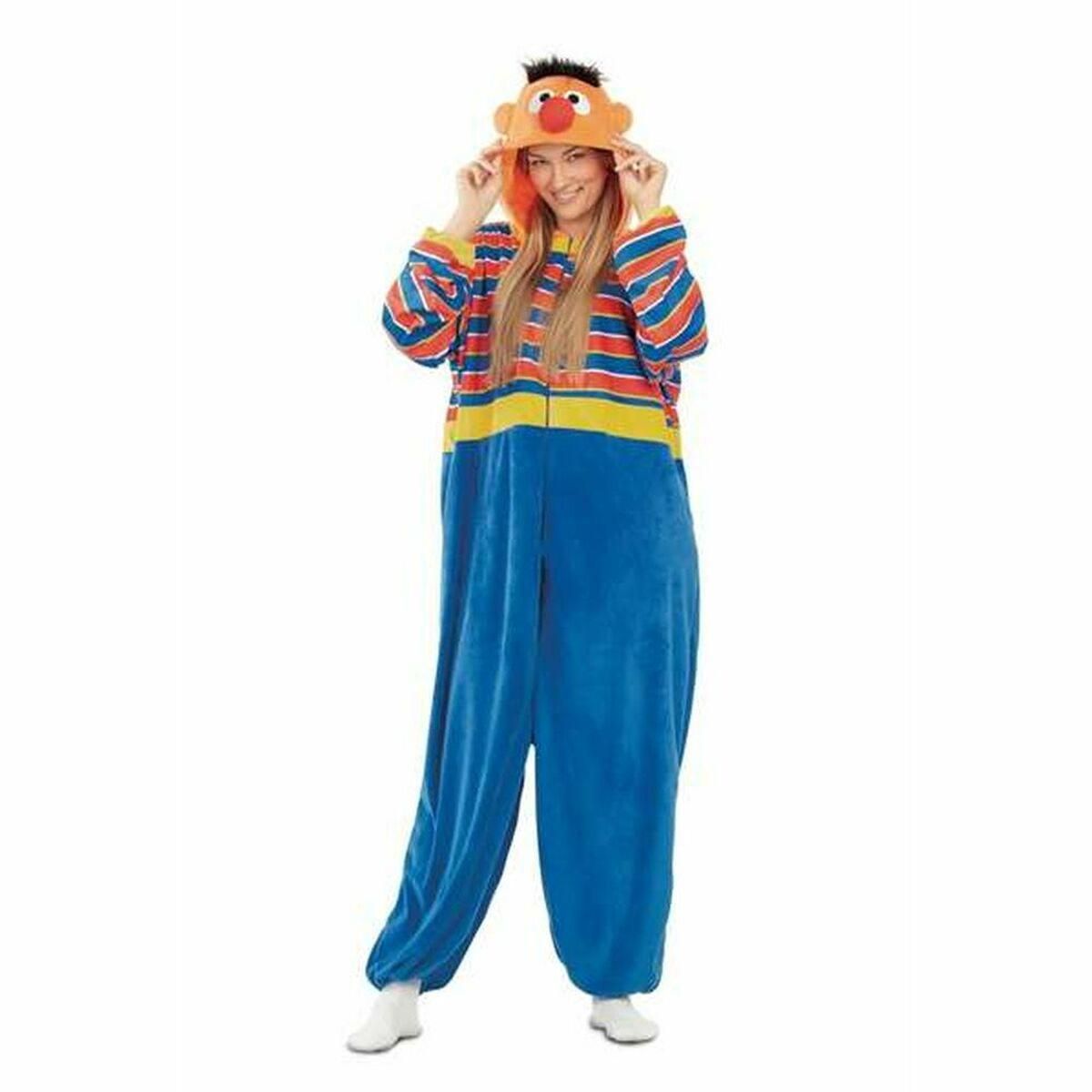 Kostume til børn Epi Sesame Street XS (1 Dele) XS