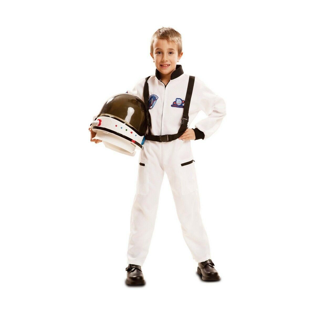 Kostume til børn Luftfart pilot 7-9 år