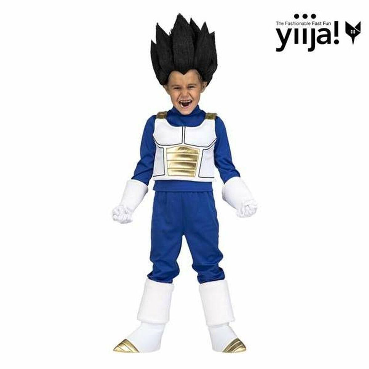 Kostume til børn Vegeta 13-14 år