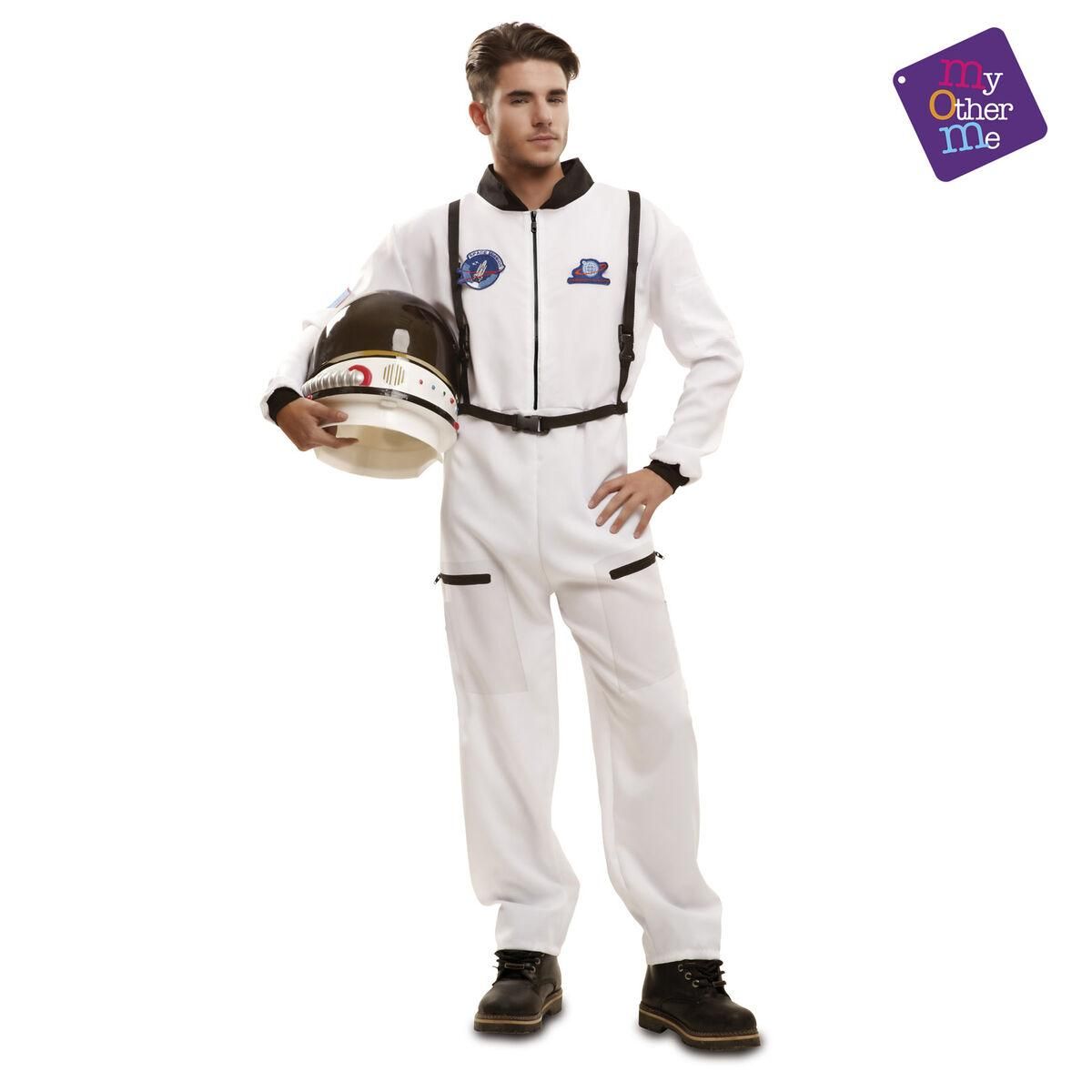 Kostume til voksne Astronaut kvinde (1 Dele) S