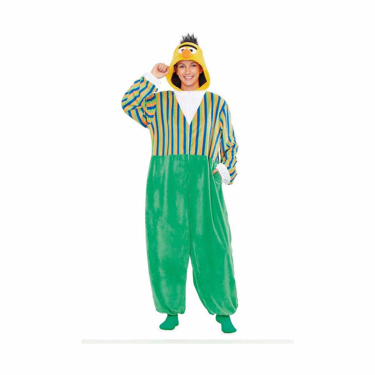 Kostume til voksne Blas Pijama Sesame Street M/L