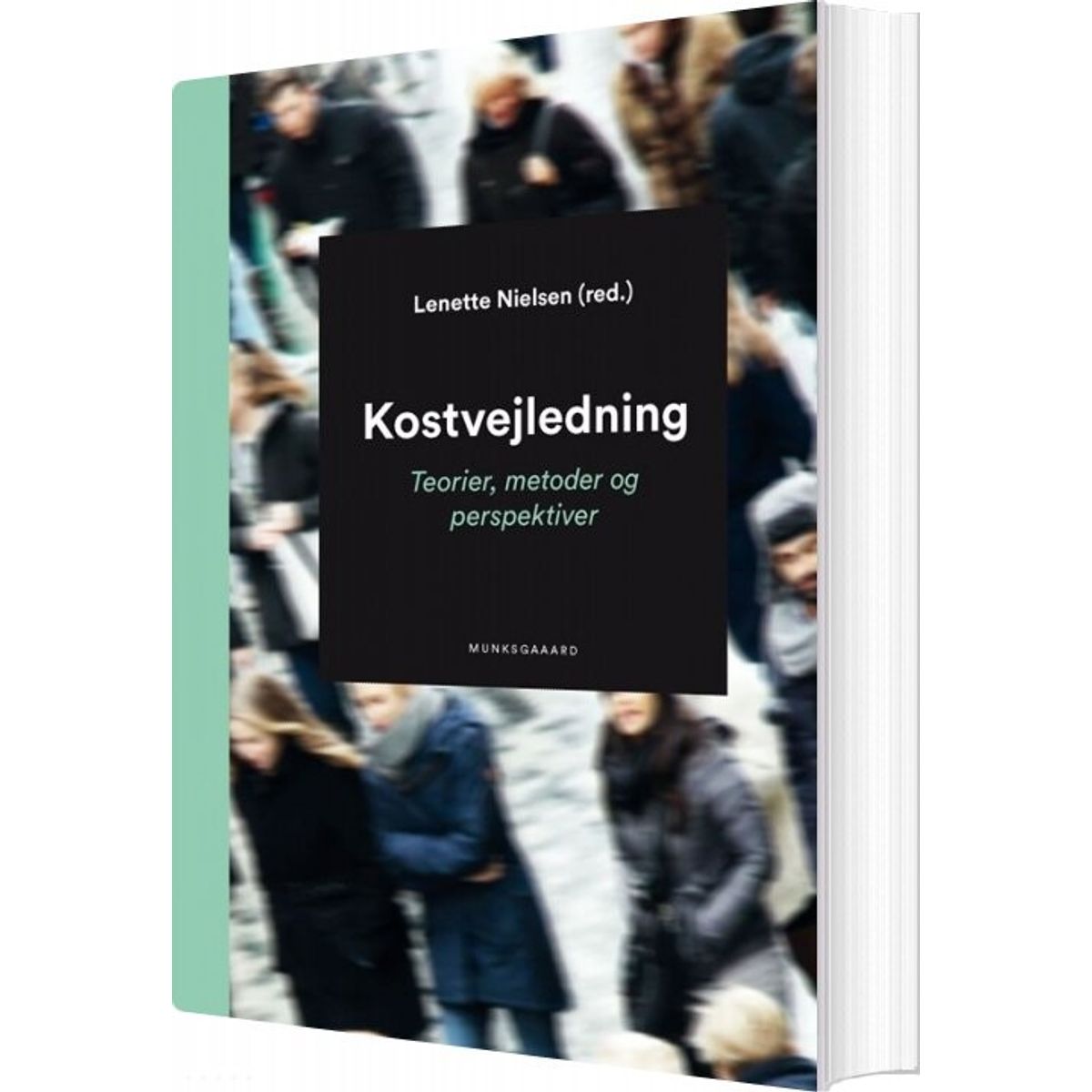 Kostvejledning - Søren Christensen - Bog