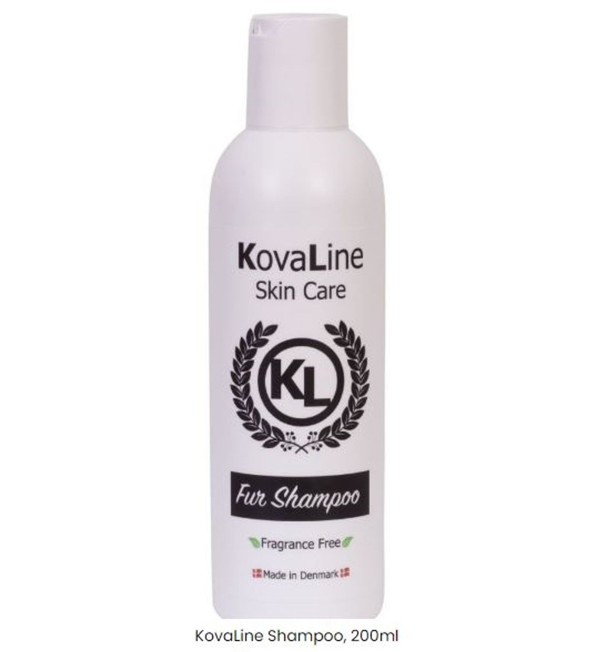 Kovaline Shampoo, 200 ml