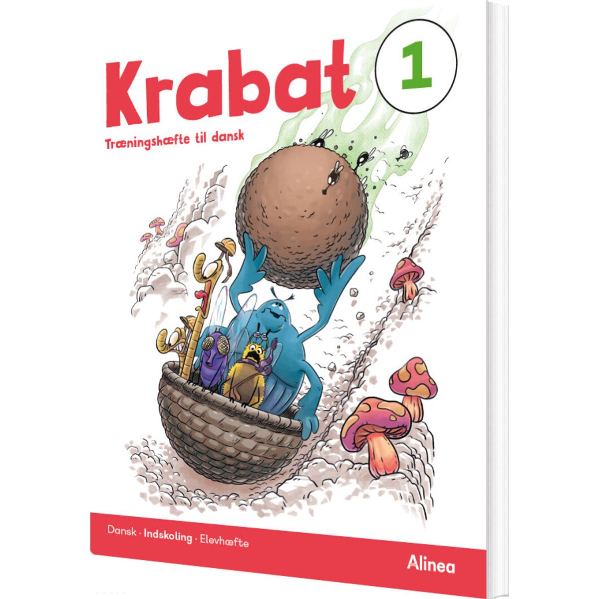 Krabat 1 - Diverse - Bog